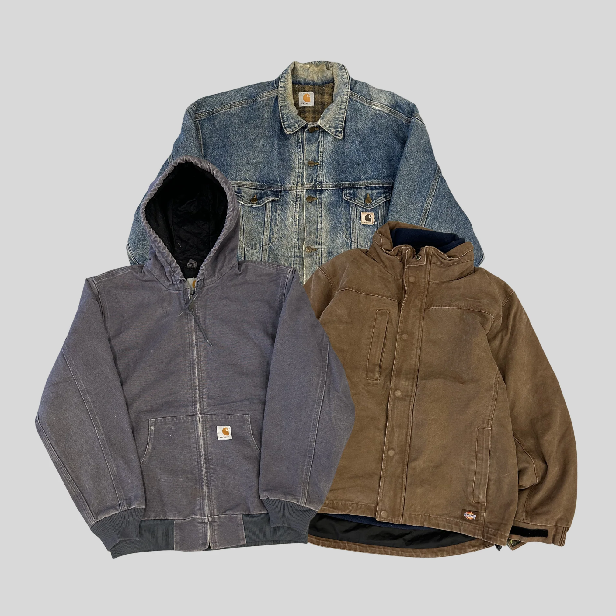 Vintage Carhartt & Dickies Trousers Wholesale